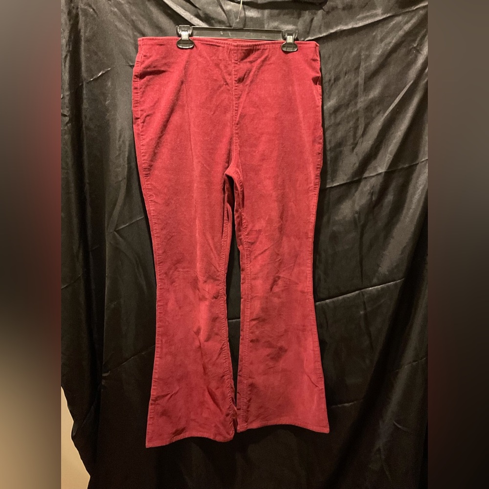 No Boundaries Corduroy Pull On Jeans